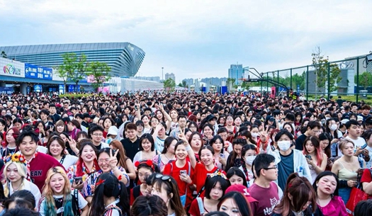 暑期文旅熱力持續(xù)！城發(fā)集團打造多元場景，激活城市消費活力