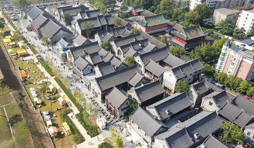 亳都·新象盛大開(kāi)街！千年商都長(zhǎng)出城市新地標(biāo)